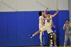 MBBall vs Clark  Wheaton College men's basketball vs Clark University. - Photo By: KEITH NORDSTROM : Wheaton, basketball